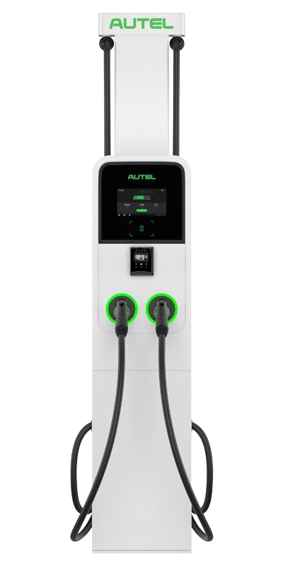 MaxiCharger AC Ultra - Doble puerto 2 x 19.2 kW