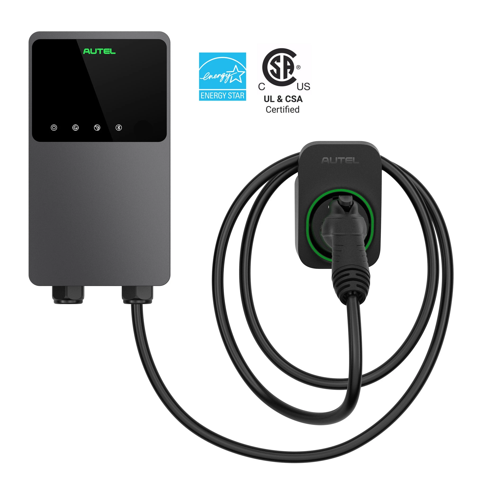 MaxiCharger AC Elite Home 50A - Portapistola separado